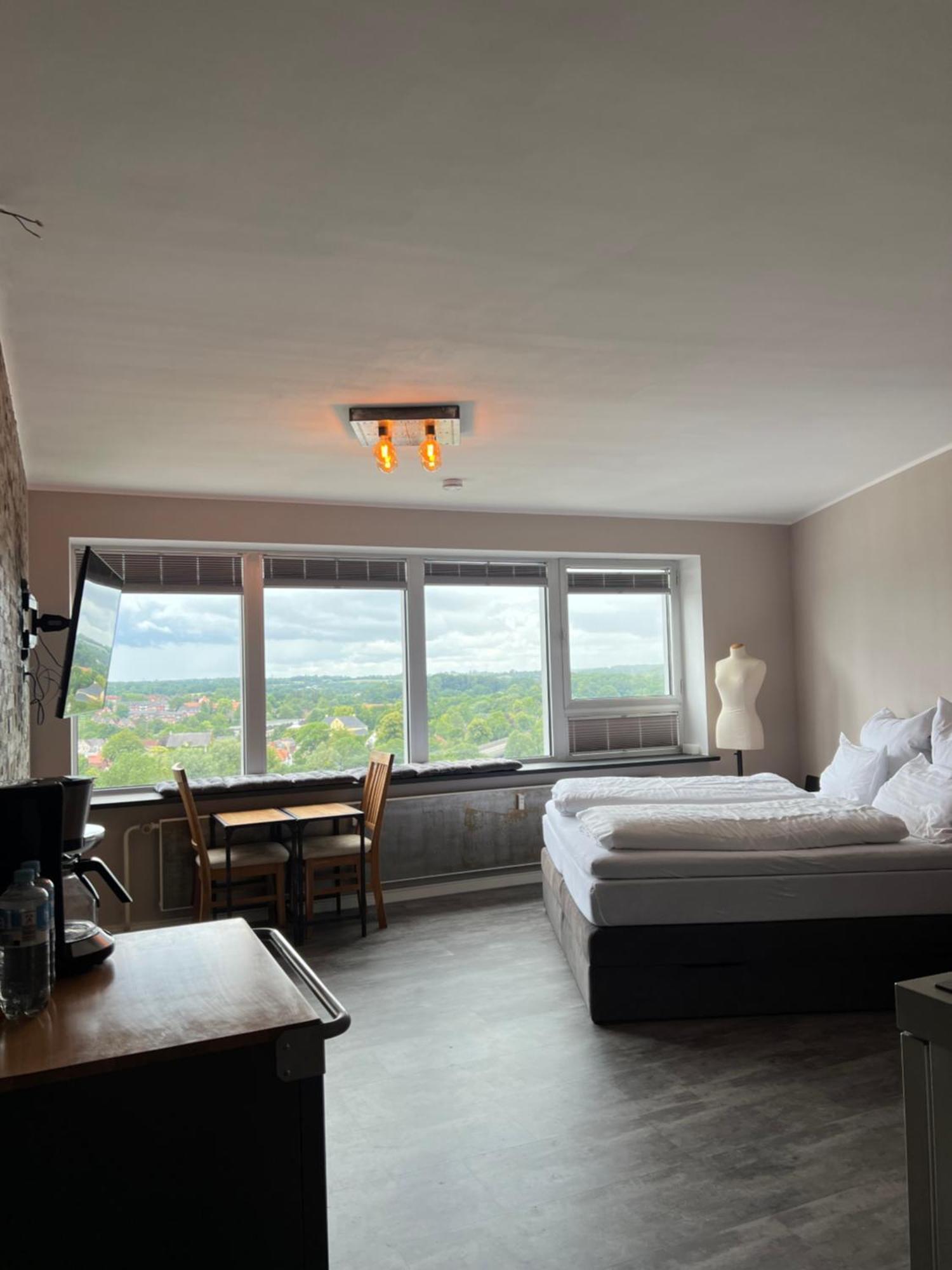 Hafenblick Apartment ชลีสวิก ภายนอก รูปภาพ