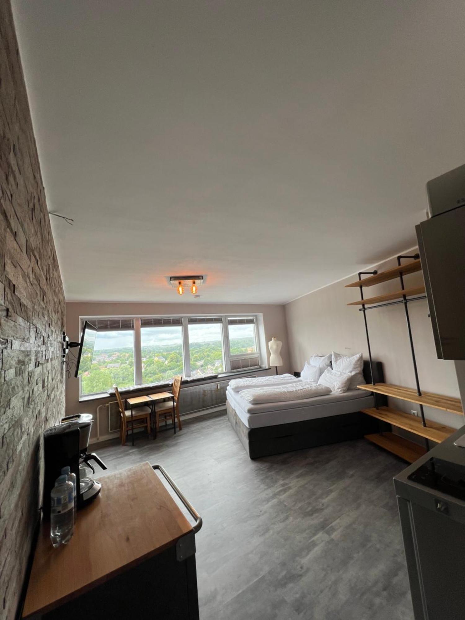 Hafenblick Apartment ชลีสวิก ภายนอก รูปภาพ