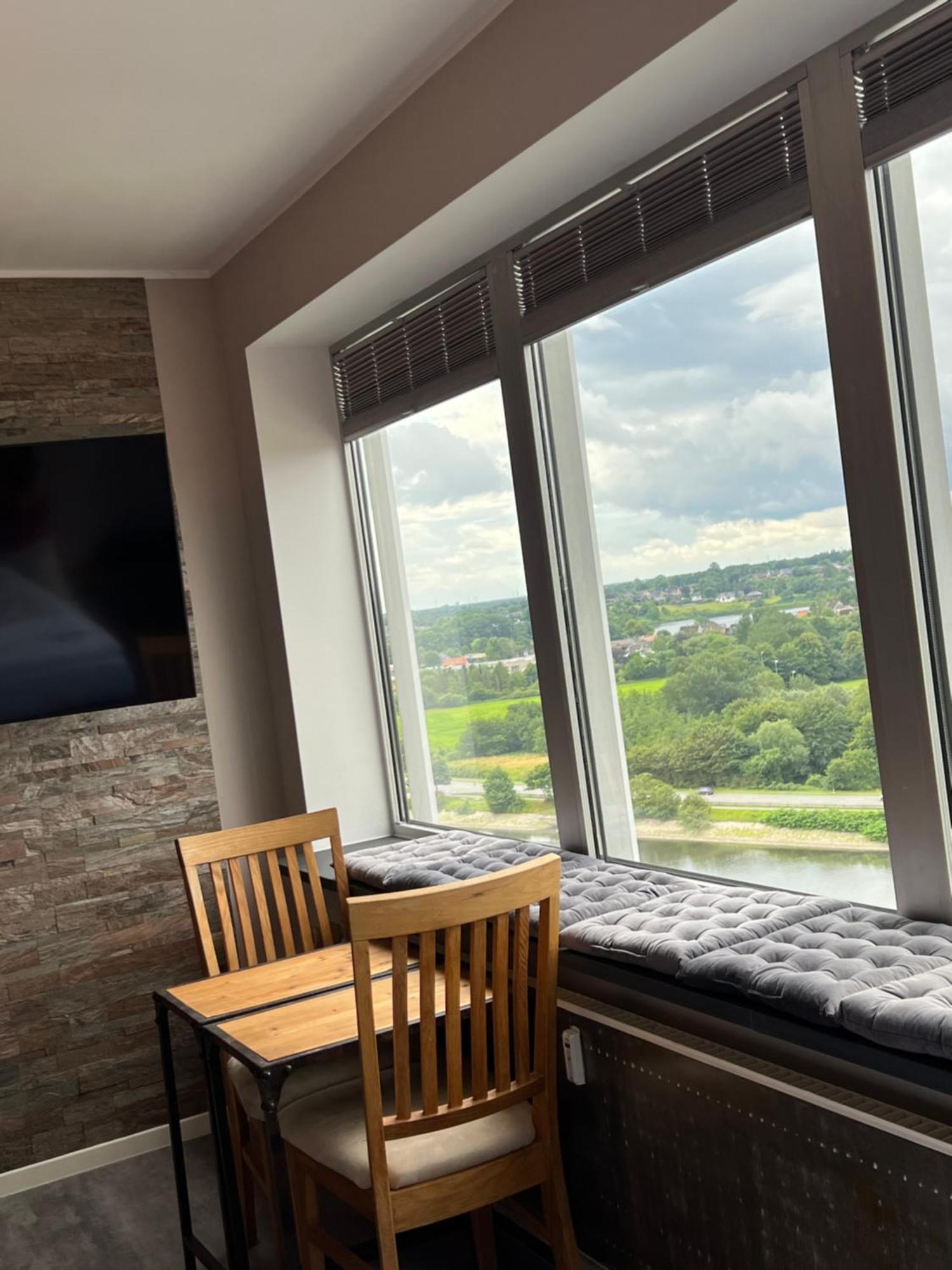 Hafenblick Apartment ชลีสวิก ภายนอก รูปภาพ