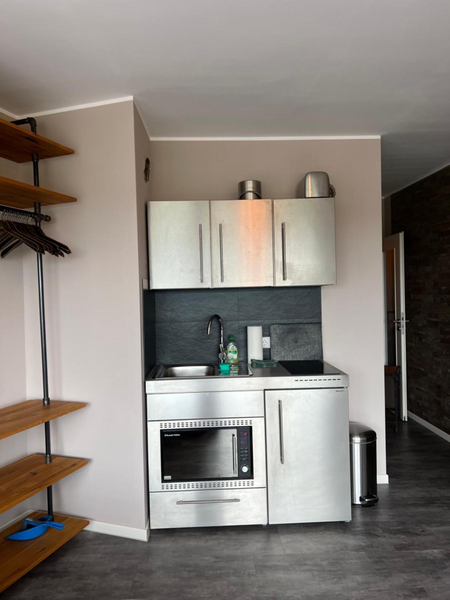 Hafenblick Apartment ชลีสวิก ภายนอก รูปภาพ